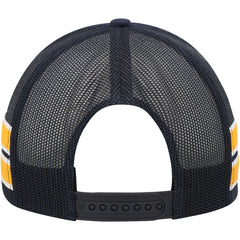 NBA Denver Nuggets '47 Sidebrand Stripes Trucker Adjustable Hat sale