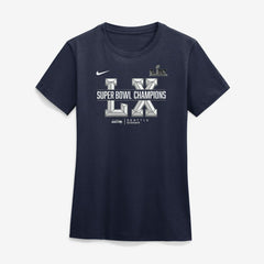 Women's Super Bowl LX Champions Sacrifice T-Shirt - Seattle Seahawks