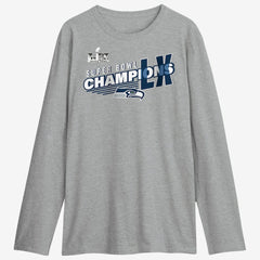 Super Bowl LX Champions Best Teammates Roster Long Sleeve T-Shirt - Seattle Seahawks