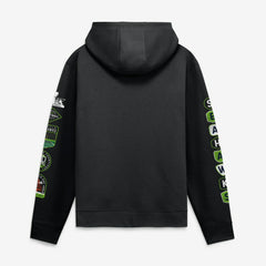 Super Bowl LX Champions Banner Year Hoodie - Seattle Seahawks