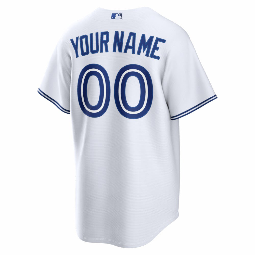 MLB Toronto Blue Jays Nike Home Replica Custom Jersey