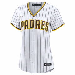 MLB San Diego Padres Nike Women's Home Replica Custom Jersey