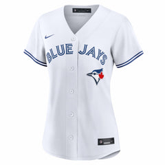 MLB Toronto Blue Jays Nike Women's Home Replica Custom Jersey