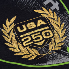 USA 250 Gold Standard Team Heritage Fleece Sweatshirt - Seattle Seahawks