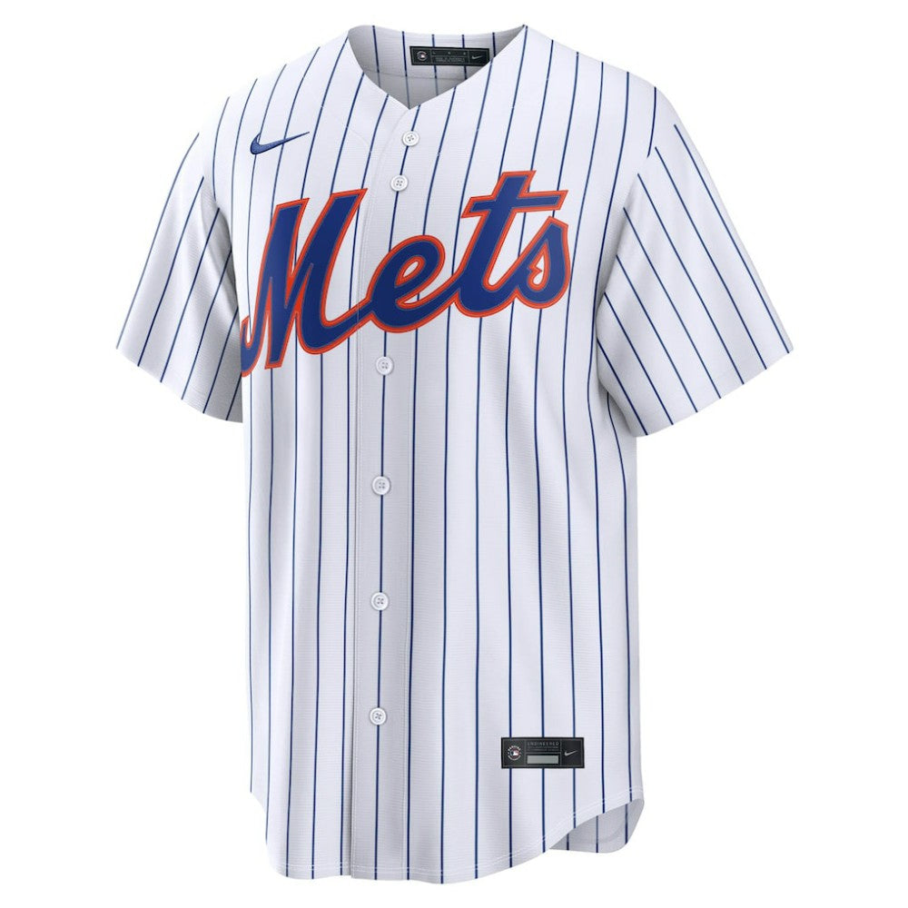 MLB Bo Bichette New York Mets Nike Home Replica Jersey