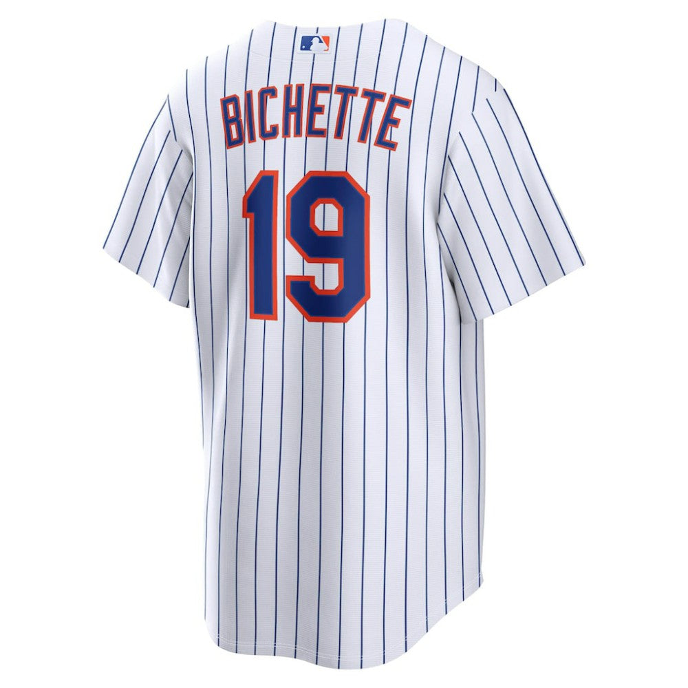 MLB Bo Bichette New York Mets Nike Home Replica Jersey