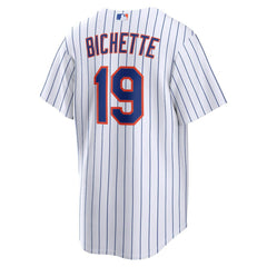 MLB Bo Bichette New York Mets Nike Home Replica Jersey