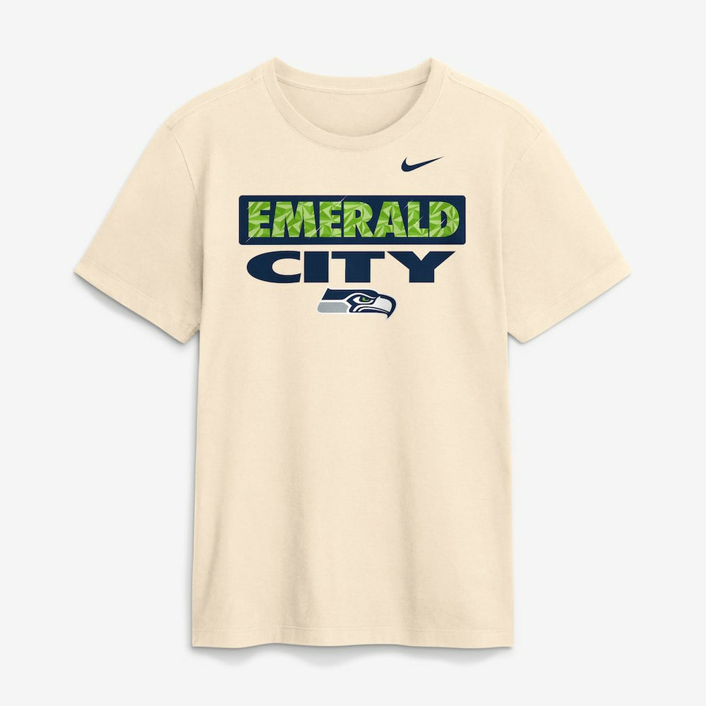 Emerald City T-Shirt - Seattle Seahawks