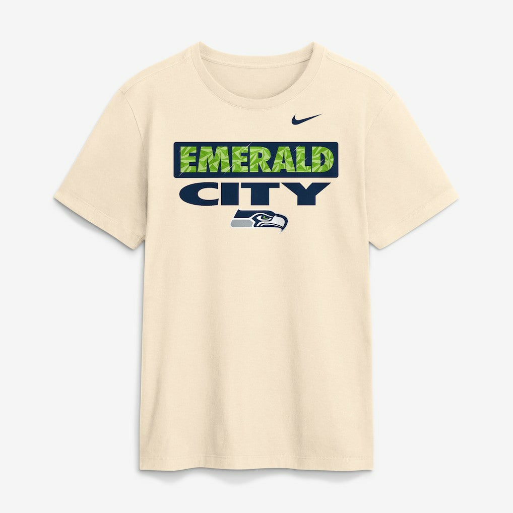 Emerald City T-Shirt - Seattle Seahawks