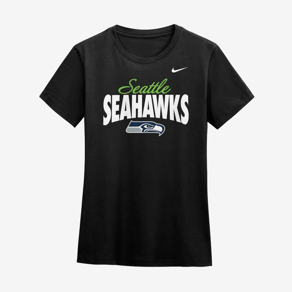 Women's Club T-Shirt - Seattle Seahawks