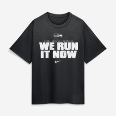 Super Bowl LX Champions Loose T-Shirt - Seattle Seahawks