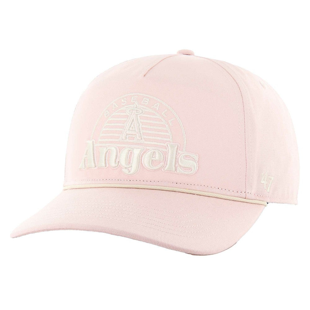 MLB Los Angeles Angels '47 Wander Hitch Adjustable Hat