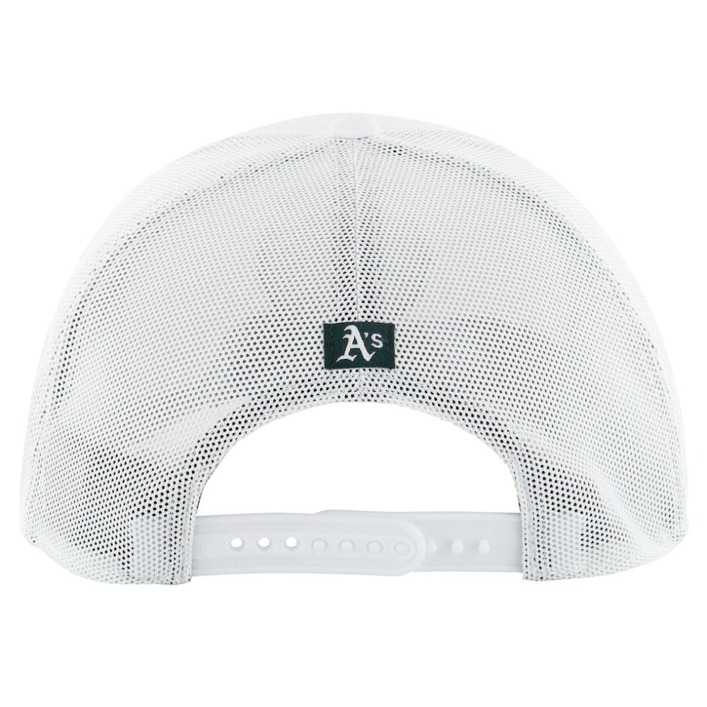 MLB Athletics '47 Fairway Trucker Adjustable Hat