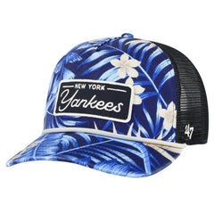 MLB New York Yankees '47 Tropicalia Trucker Hitch Adjustable Hat
