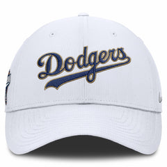MLB Los Angeles Dodgers Nike 2026 Gold Collection Ripstop Adjustable Hat