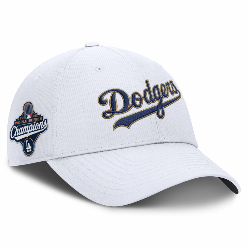 MLB Los Angeles Dodgers Nike 2026 Gold Collection Ripstop Adjustable Hat