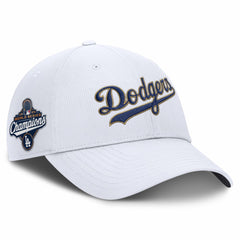 MLB Los Angeles Dodgers Nike 2026 Gold Collection Ripstop Adjustable Hat