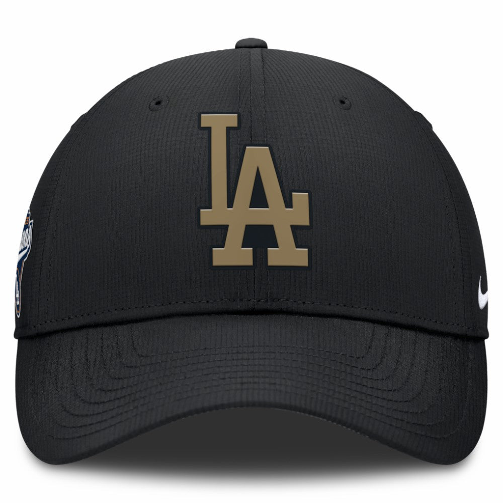 MLB Los Angeles Dodgers Nike 2026 Gold Collection Unstructured Adjustable Hat