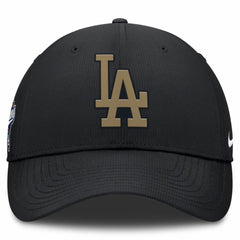 MLB Los Angeles Dodgers Nike 2026 Gold Collection Unstructured Adjustable Hat