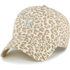 MLB Colorado Rockies '47 Women's Panthera Clean Up Adjustable Hat