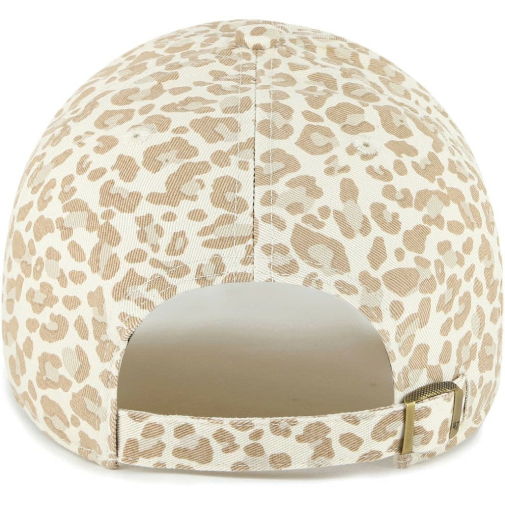 MLB Athletics '47 Women's Panthera Clean Up Adjustable Hat