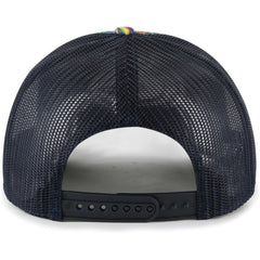 MLB Athletics '47 Youth Jungle Gym Adjustable Trucker Hat