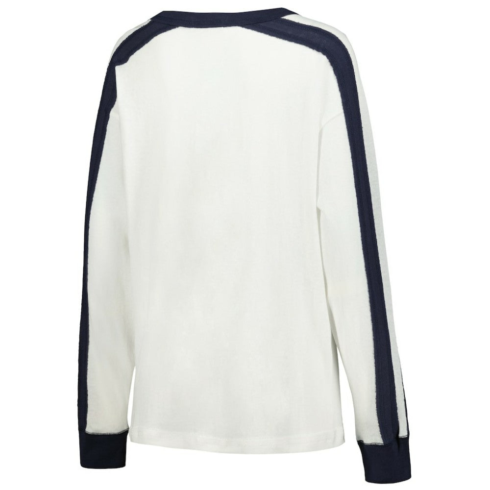 MLB Atlanta Braves '47 Women's Premier Caribou Long Sleeve T-Shirt
