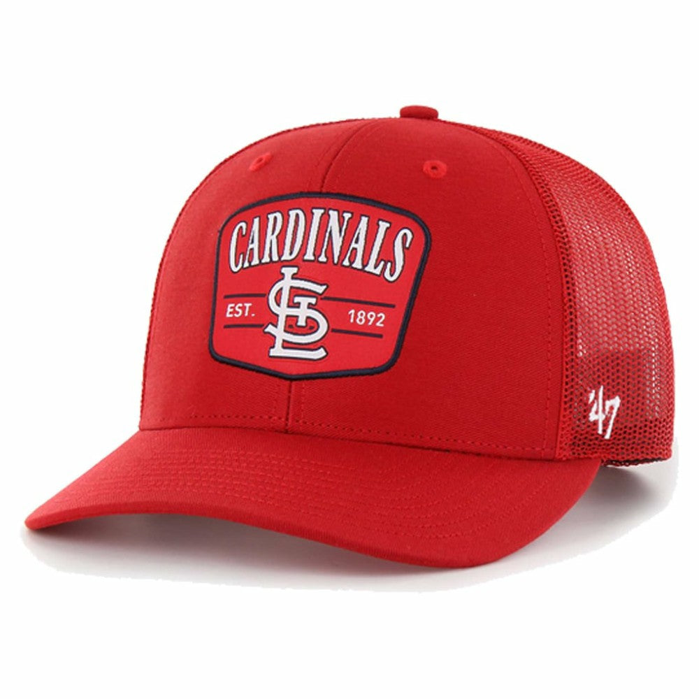 MLB St. Louis Cardinals '47 Squad Trucker Adjustable Hat
