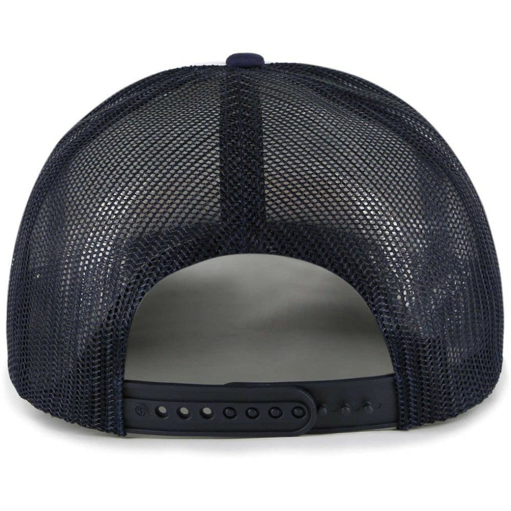 MLB Atlanta Braves '47 Lift Off Foam Front Mesh Trucker Adjustable Hat