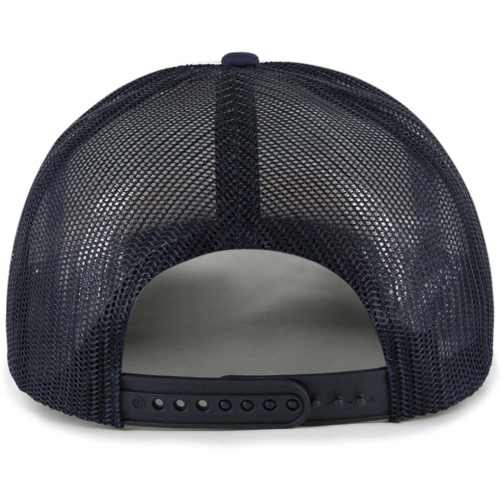 MLB Boston Red Sox '47 Lift Off Foam Front Mesh Trucker Adjustable Hat