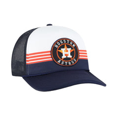 MLB Houston Astros '47 Lift Off Foam Front Mesh Trucker Adjustable Hat