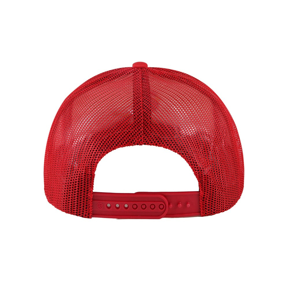 MLB Los Angeles Angels '47 Lift Off Foam Front Mesh Trucker Adjustable Hat