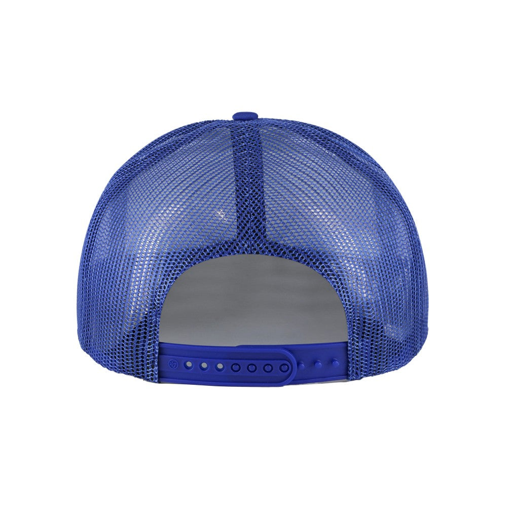 MLB Los Angeles Dodgers '47 Lift Off Foam Front Mesh Trucker Adjustable Hat