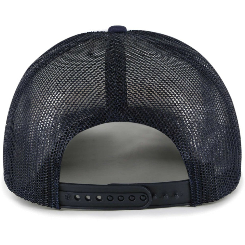 MLB Minnesota Twins '47 Lift Off Foam Front Mesh Trucker Adjustable Hat