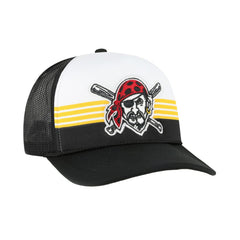 MLB Pittsburgh Pirates '47 Lift Off Foam Front Mesh Trucker Adjustable Hat