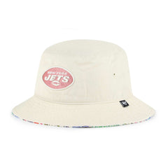 '47 Women's Pollinator Bucket Hat - New York Jets