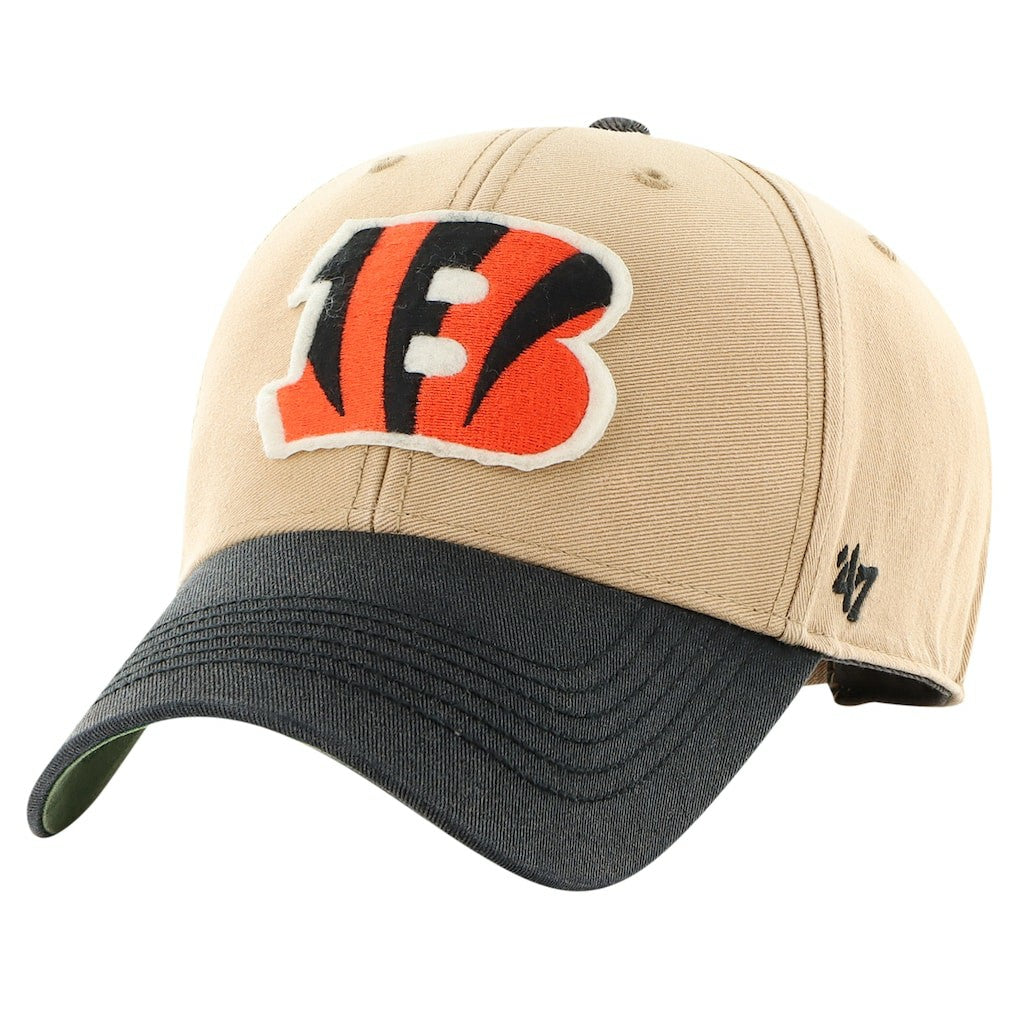 '47 Dusted Sedgwick MVP Adjustable Hat - Cincinnati Bengals