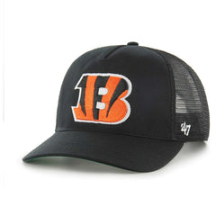 '47 Mesh Hitch Trucker Adjustable Hat - Cincinnati Bengals