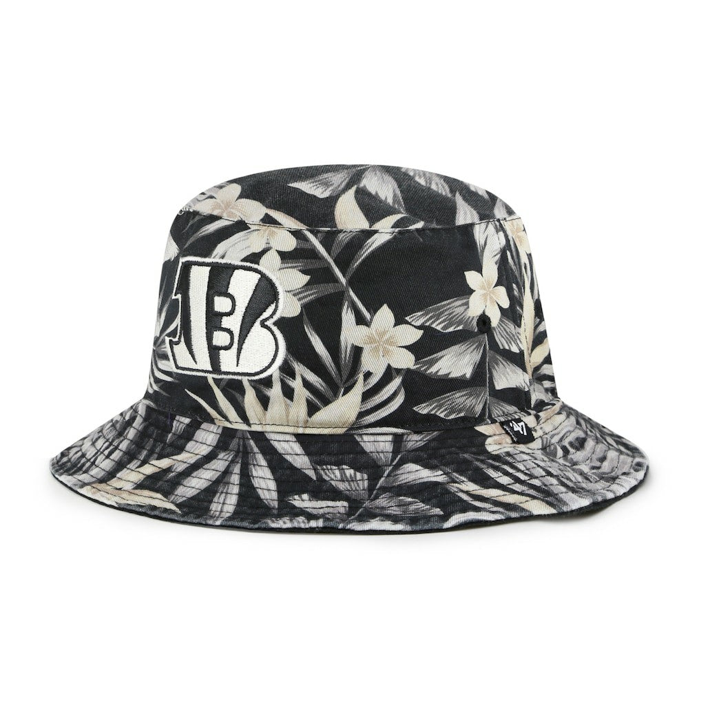 '47 Tropicalia Bucket Hat - Cincinnati Bengals