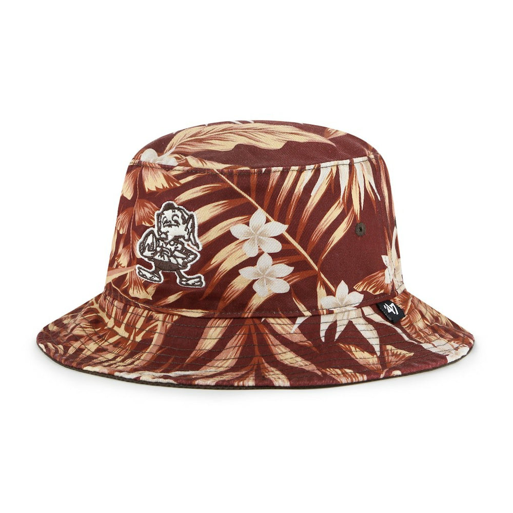 '47 Tropicalia Bucket Hat - Cleveland Browns