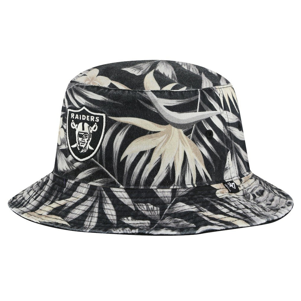 '47 Tropicalia Bucket Hat - Las Vegas Raiders