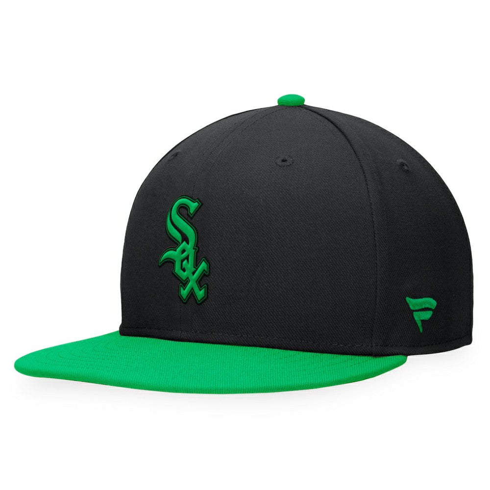 MLB Chicago White Sox Fanatics Lucky Snapback Hat