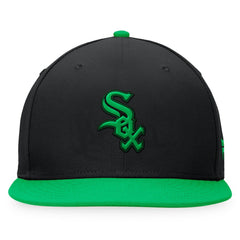 MLB Chicago White Sox Fanatics Lucky Snapback Hat