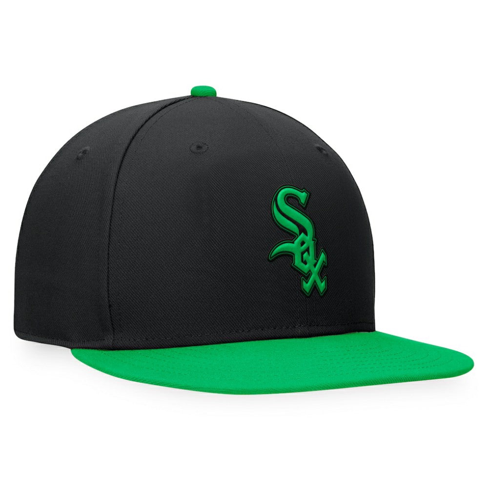 MLB Chicago White Sox Fanatics Lucky Snapback Hat