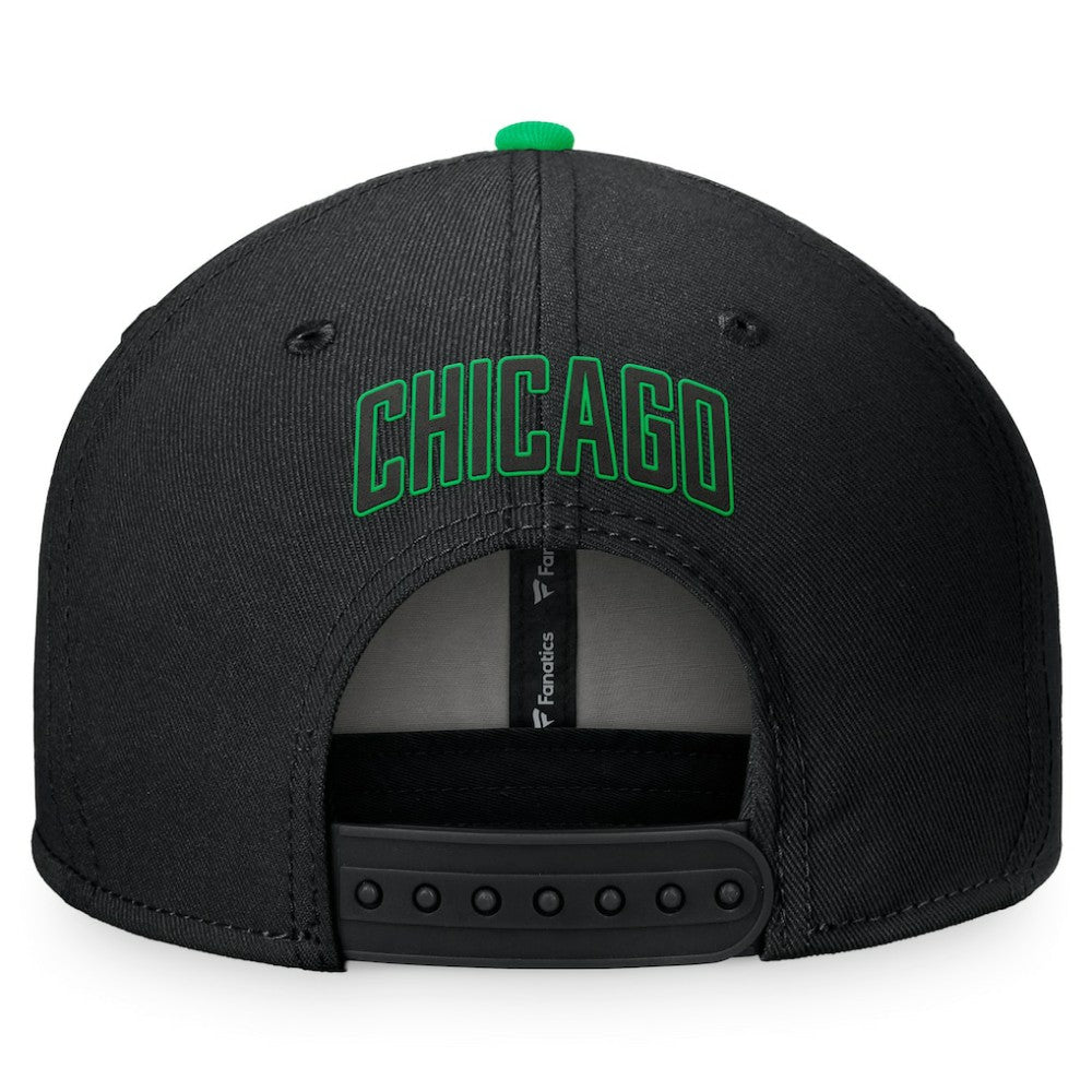 MLB Chicago White Sox Fanatics Lucky Snapback Hat