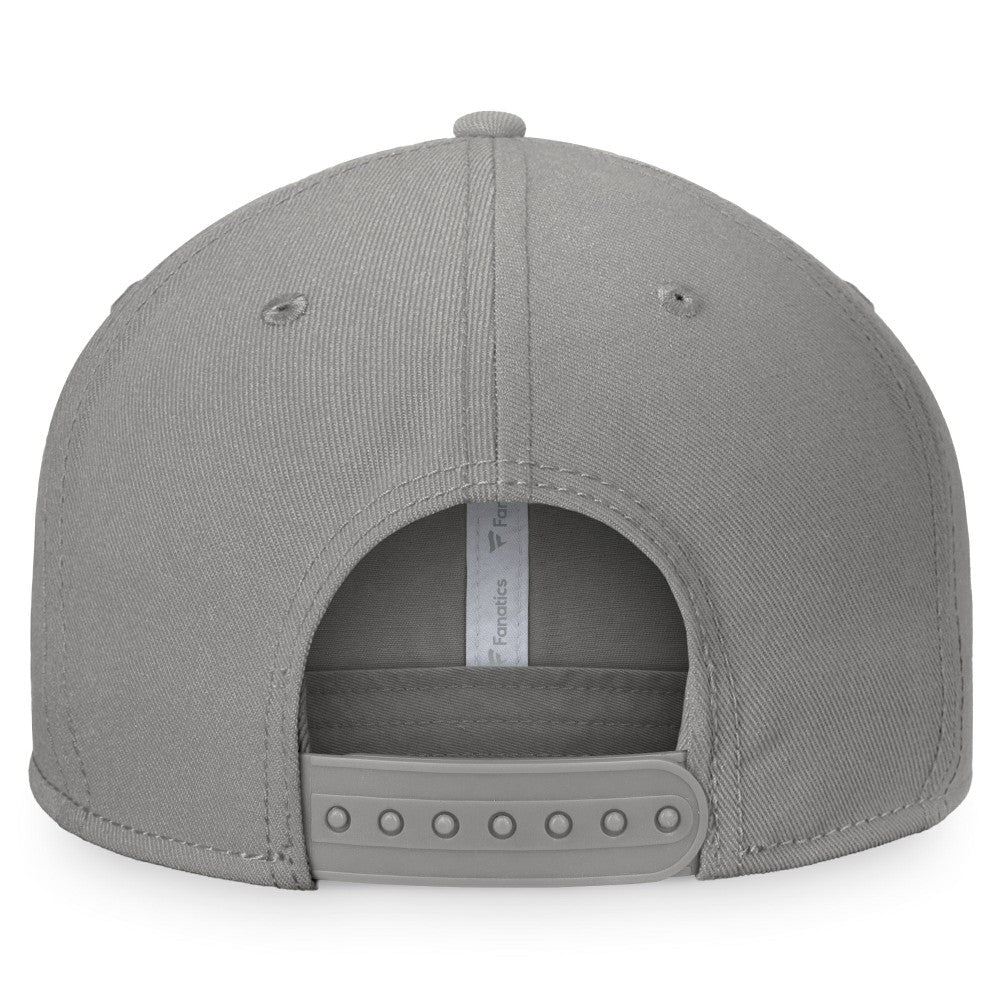MLB Los Angeles Angels Fanatics Line Drive Two-Tone Snapback Hat
