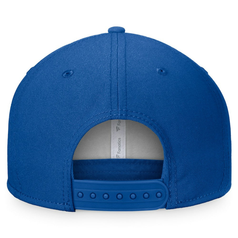 MLB Chicago Cubs Fanatics Cycle Snapback Hat