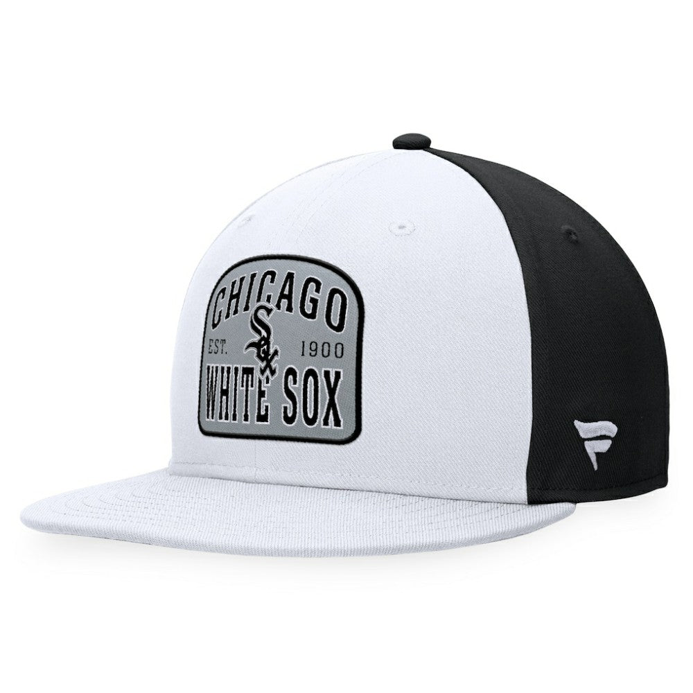 MLB Chicago White Sox Fanatics Cycle Snapback Hat
