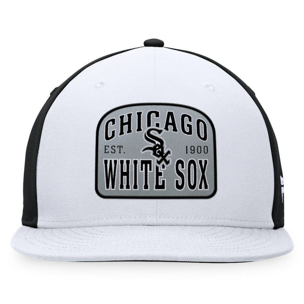 MLB Chicago White Sox Fanatics Cycle Snapback Hat
