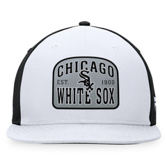 MLB Chicago White Sox Fanatics Cycle Snapback Hat